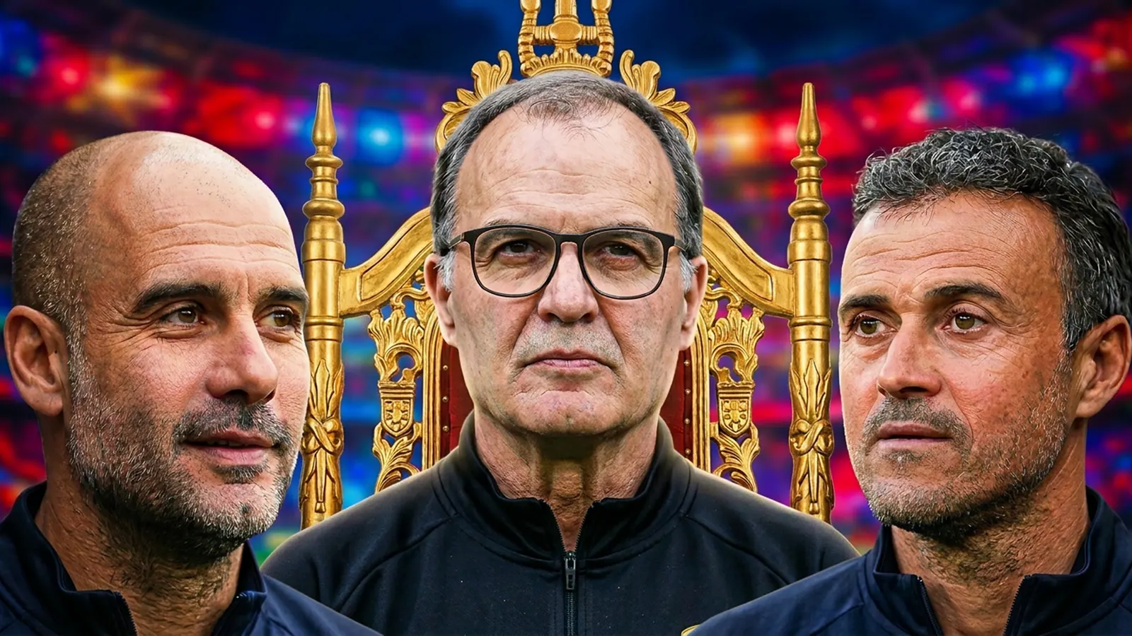 Marcelo Bielsa — avant