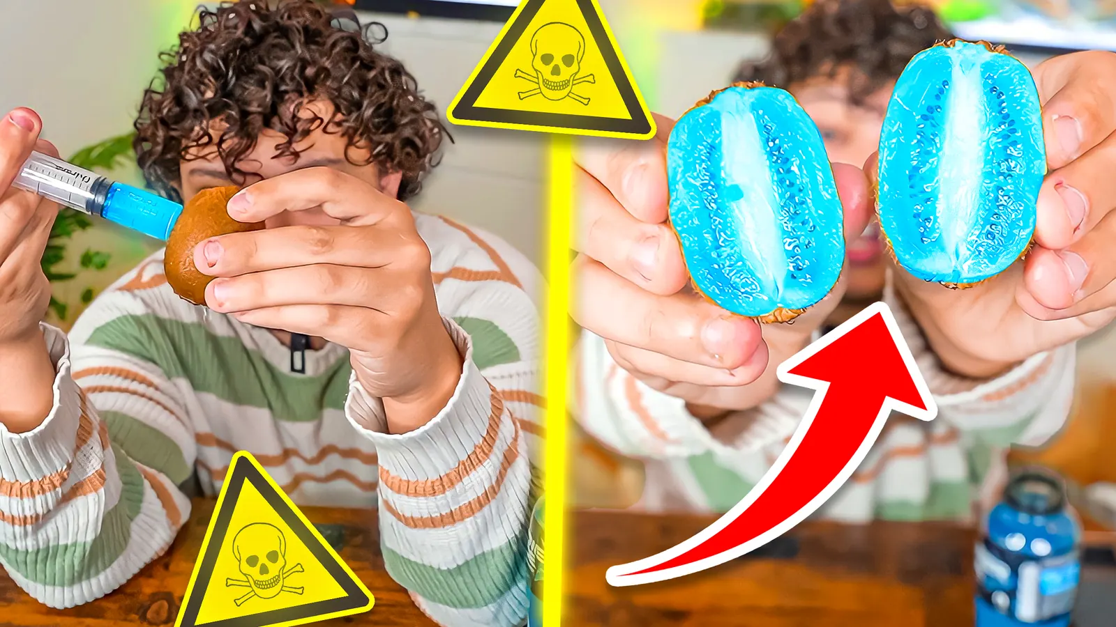 Expériences interdites — après