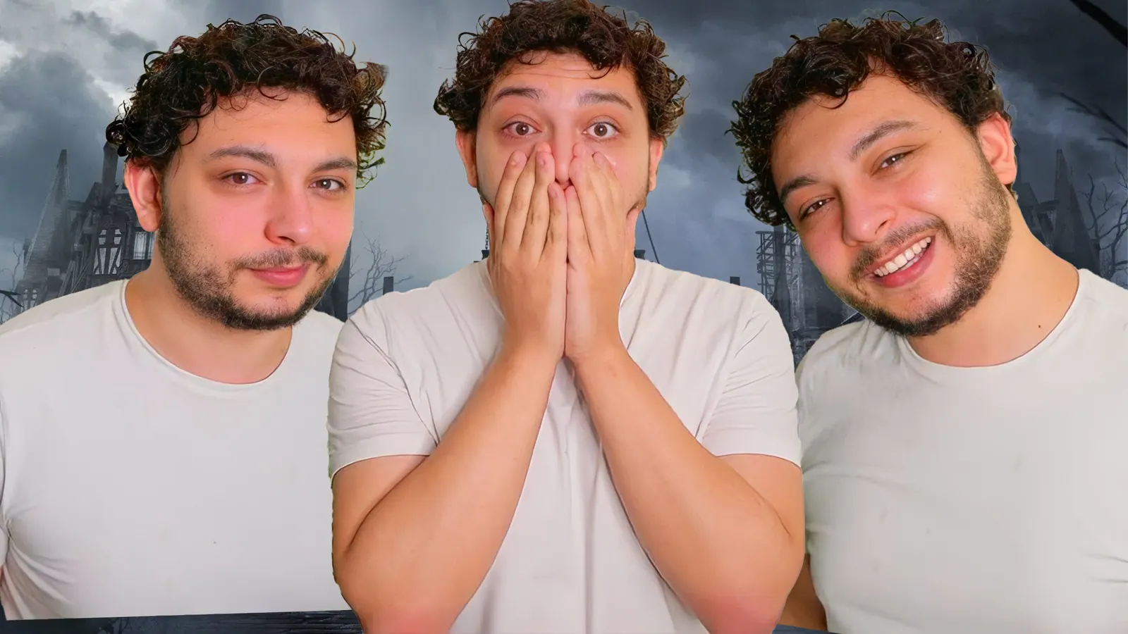 Histoires d'horreur — avant