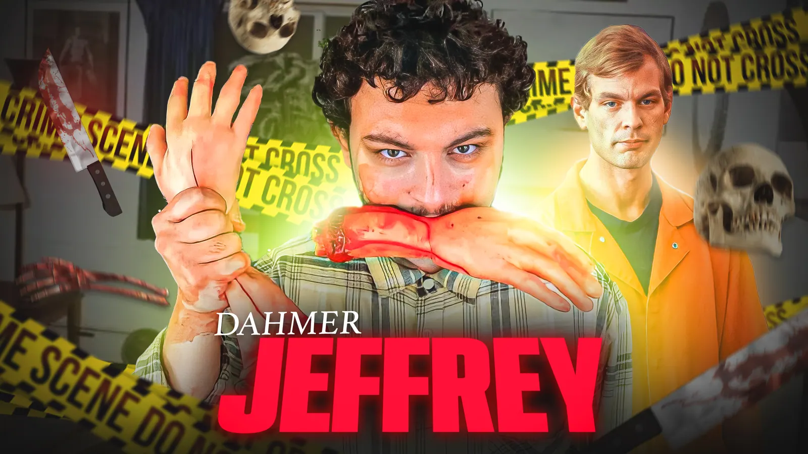 JEFFREY DAHMER : tueur en série, necrophile, cannibale.... Ça va trop loin ! #LVDS 31