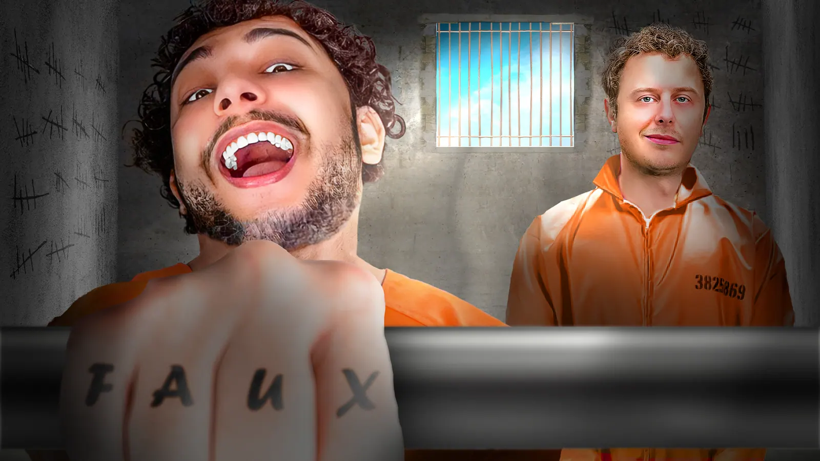 Prison de Norman — après