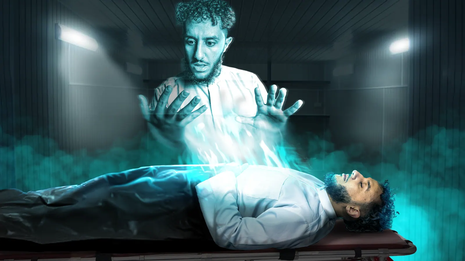 CE QUI SE PASSE APRÈS LA MORT — TÉMOIGNAGES CHOCS