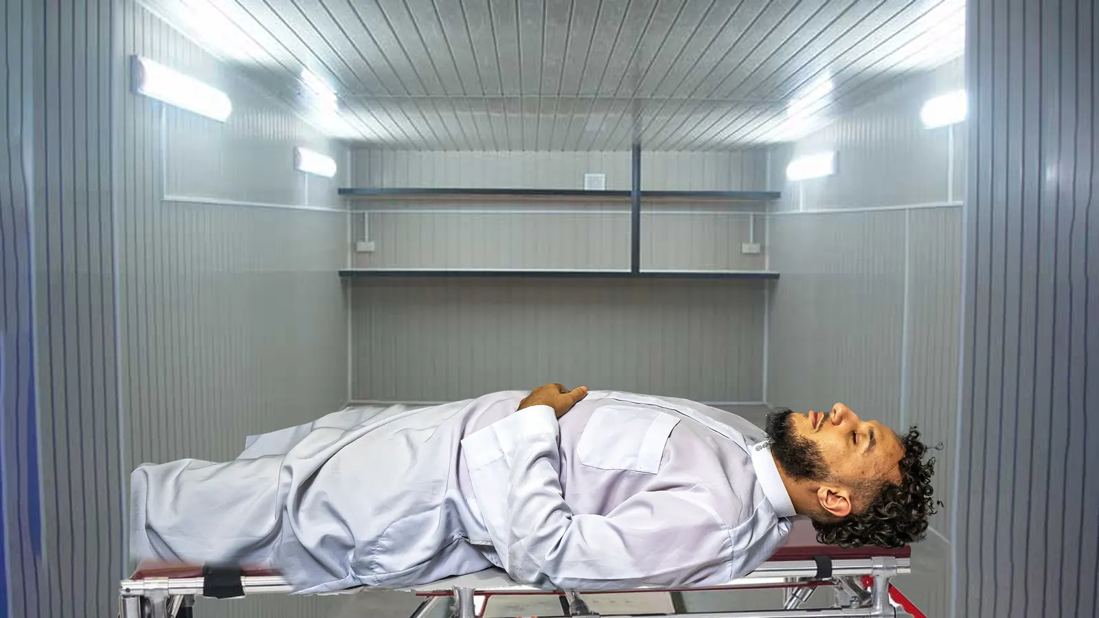 Après la mort — avant