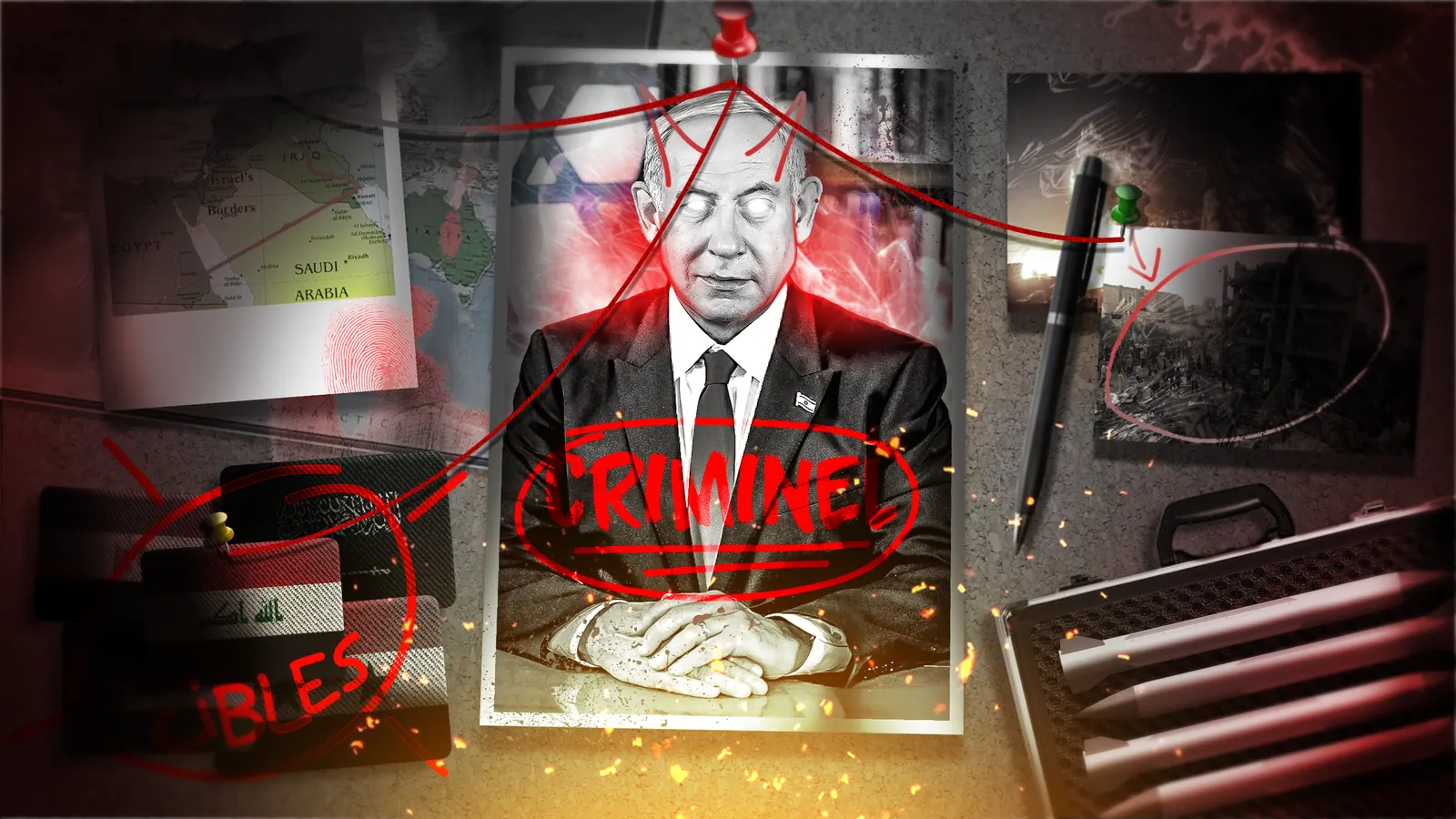 Grand Israël — Partie 2 — après