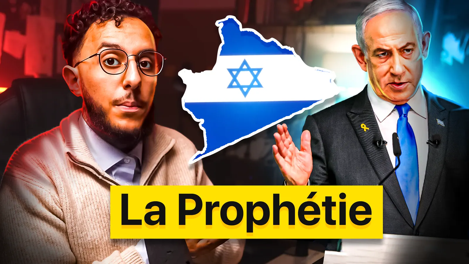 LE GRAND ISRAËL — L'HISTOIRE QU'ON NE VOUS RACONTE PAS